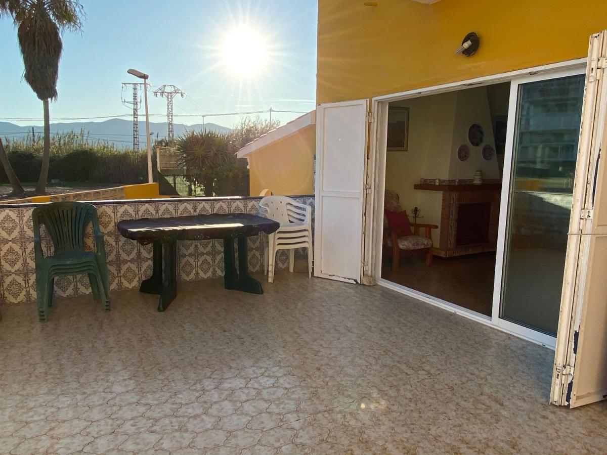1Era Linea De Playa Villa Margaret Cullera Marenyet Exterior photo