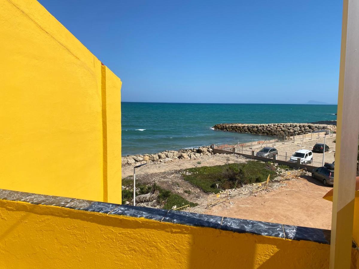1Era Linea De Playa Villa Margaret Cullera Marenyet Exterior photo