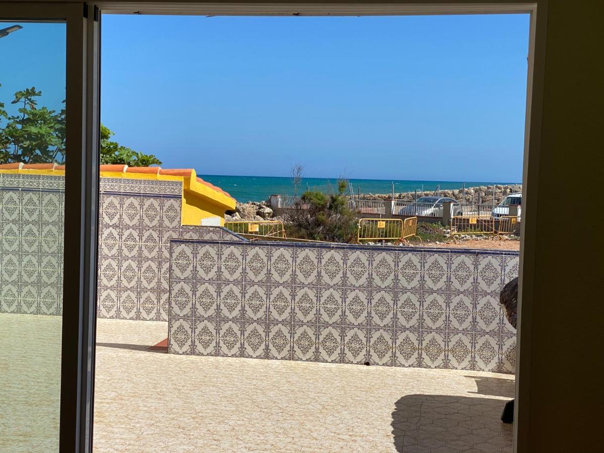 1Era Linea De Playa Villa Margaret Cullera Marenyet Exterior photo